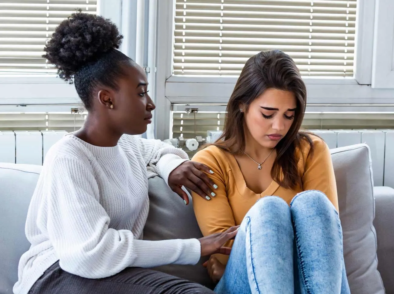 How to support someone with suicidal thoughts: A beginner’s guide